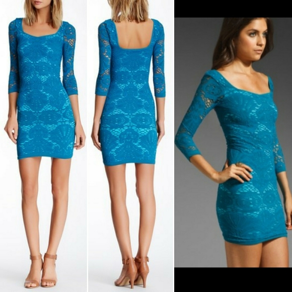 Free People Medallion Slip Dress - Picture 2 of 5